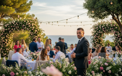 Votre entreprise de sécurité privée pour la protection de votre mariage à Saint-Cyprien : AMGS Occitanie