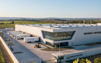 Sécurité d’industries et d’entrepôts près de Perpignan