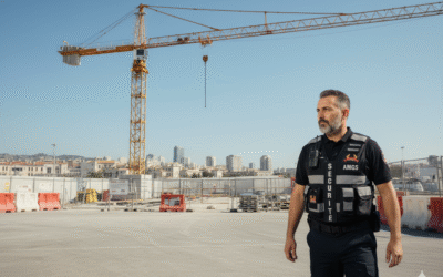 Agent rondier chantier Perpignan – Sécurité et surveillance sur-mesure