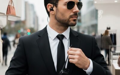 Agence de sécurité pour une protection experte de votre boutique de sacs et accessoires à Perpignan