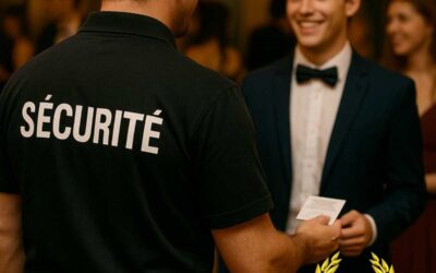 Engagez un Agent de Sécurité pour Votre Soirée à Perpignan avec AMGS Occitanie :