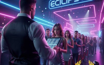 Entreprise de sécurité pour le filtrage des entrées en discothèque dans la région de perpignan