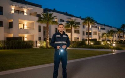 Gardien rondier à Perpignan – Sécurité mobile AMGS Occitanie