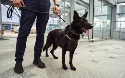 Agent Cynophile à Perpignan : Sécurité et Gardiennage Maître-Chien